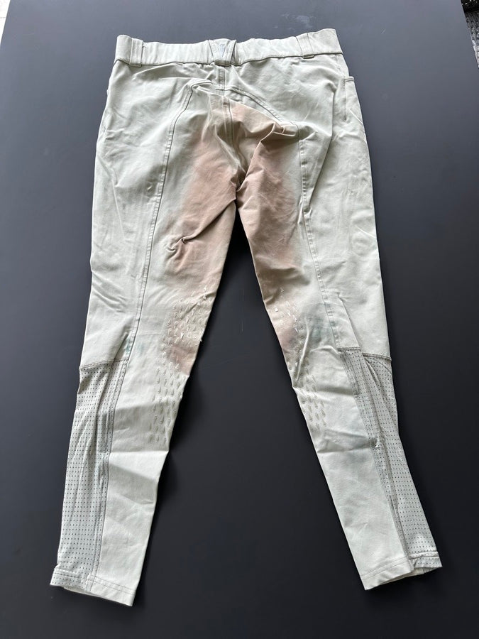 Kerrits tan breeches