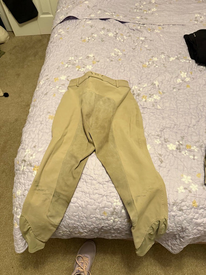 Noble Equestrian Breeches