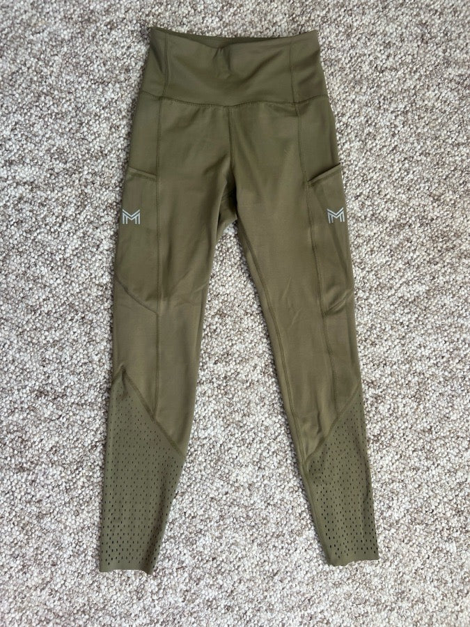 Maximilian Equestrian Sculpt riding tights, XS