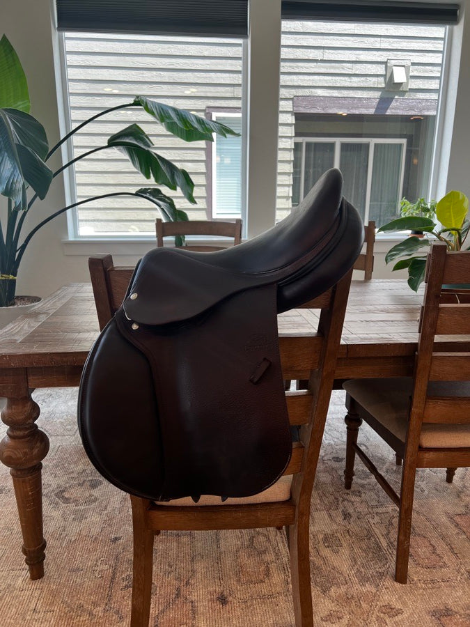 DEVOUCOUX Devoucoux close contact saddle