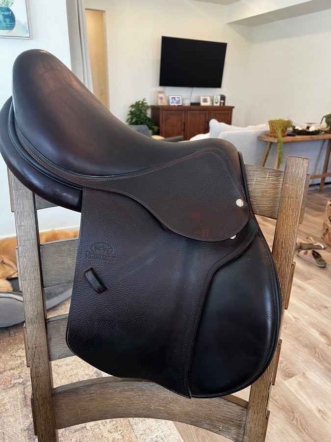 DEVOUCOUX Devoucoux close contact saddle (5)