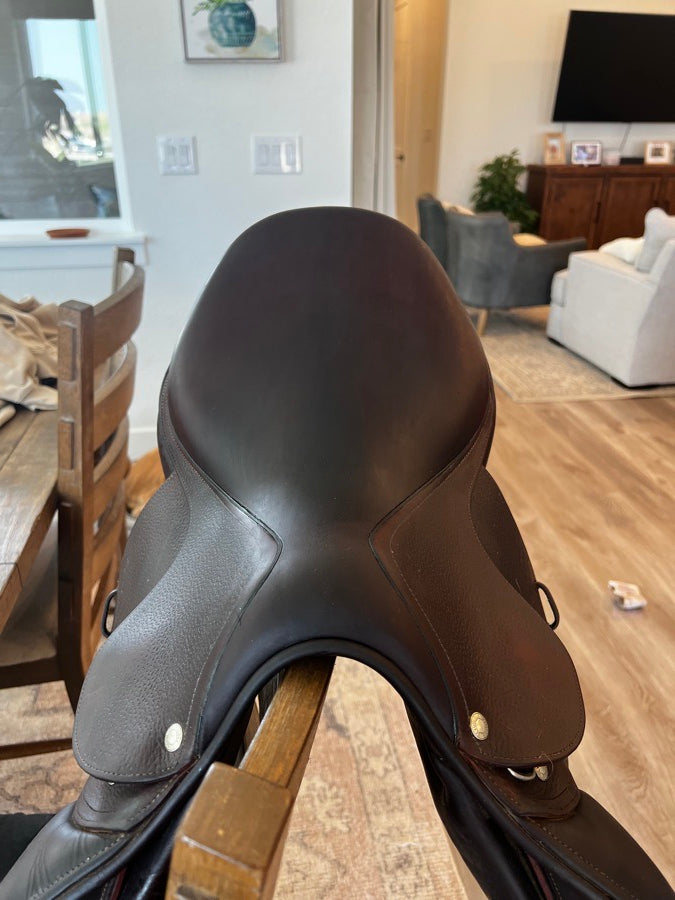 DEVOUCOUX Devoucoux close contact saddle (6)