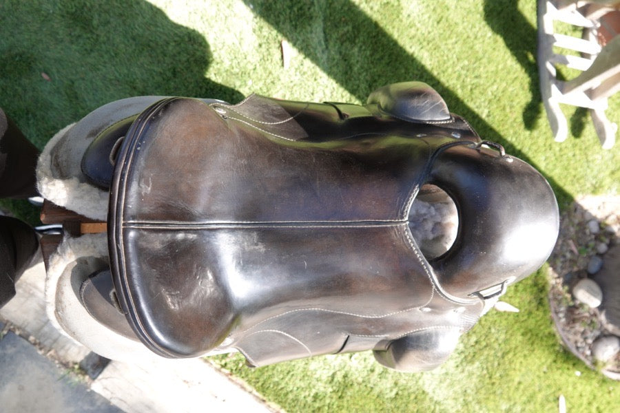 Other Black Ortho-Flex Endurance Trail Saddle (6)