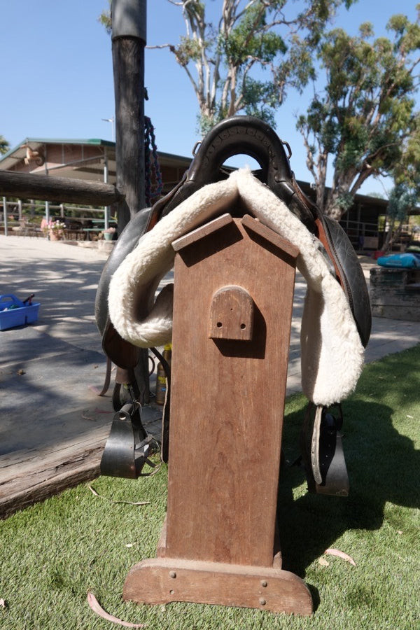 Other Black Ortho-Flex Endurance Trail Saddle (3)