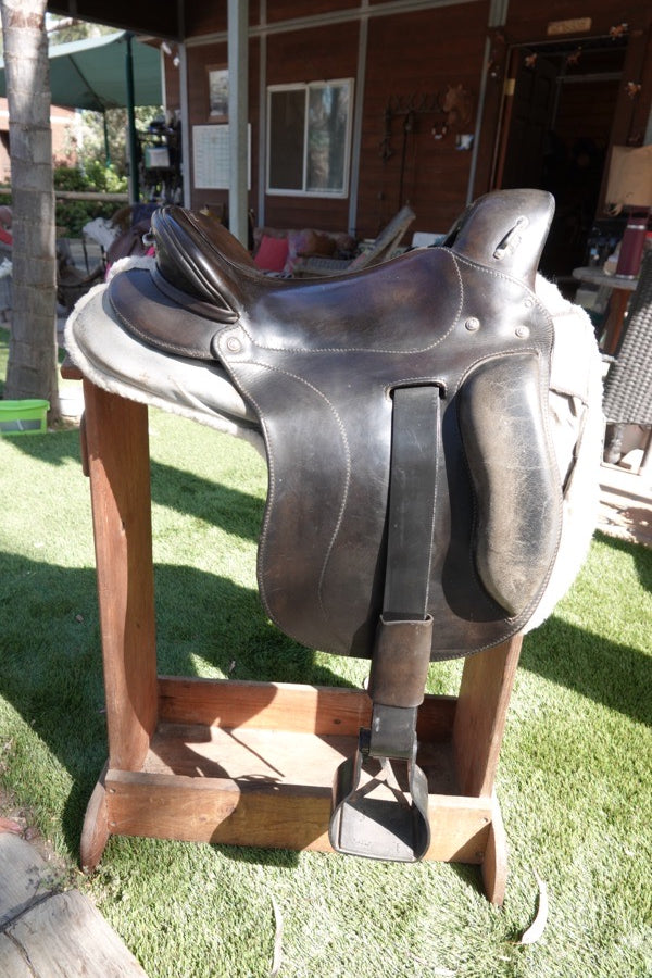 Other Black Ortho-Flex Endurance Trail Saddle (4)