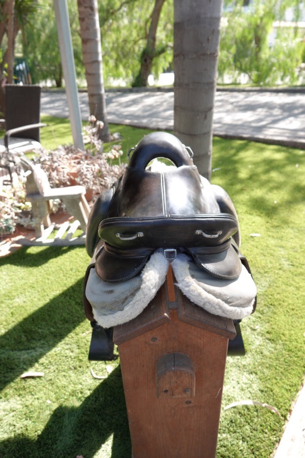 Other Black Ortho-Flex Endurance Trail Saddle (5)