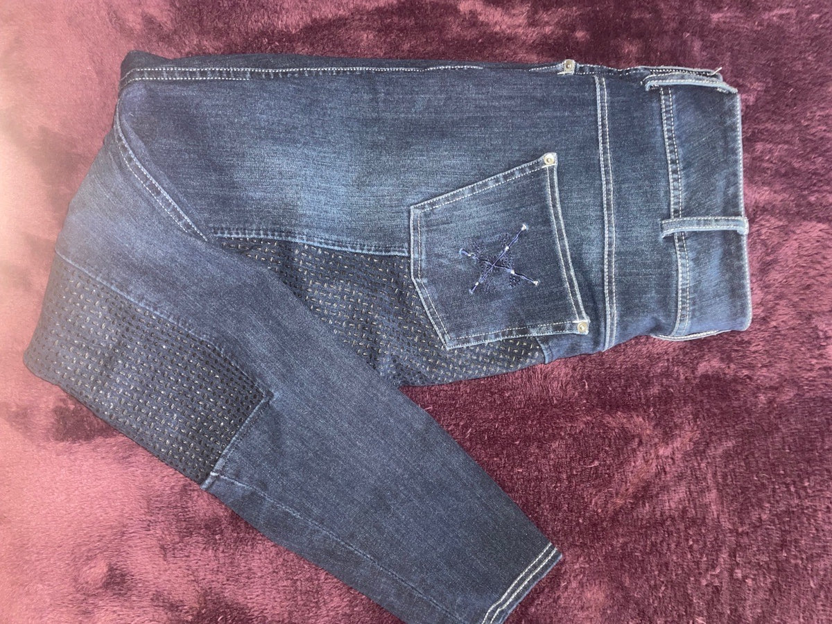 Goode Rider Jean FullSeat Breech