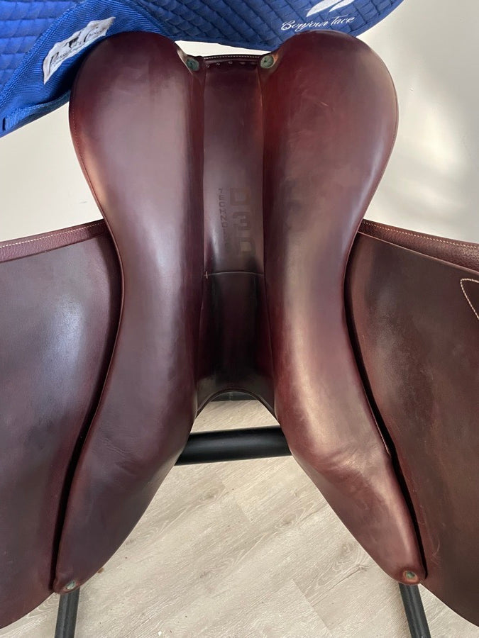 DEVOUCOUX 17.5” Devoucoux Biarritz S - 2018 - 2AB - 4.75” dot to dot (8)