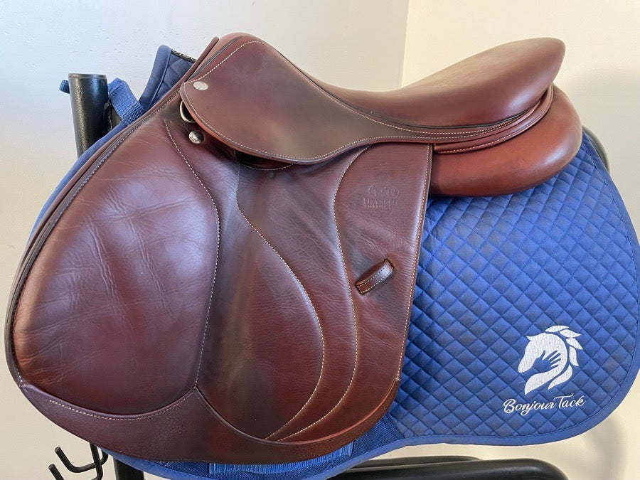 DEVOUCOUX 17.5” Devoucoux Biarritz S - 2018 - 2AB - 4.75” dot to dot