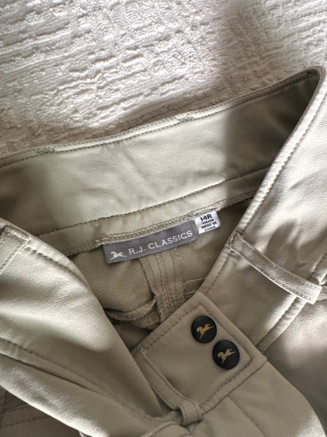 R.J. Classics Breeches