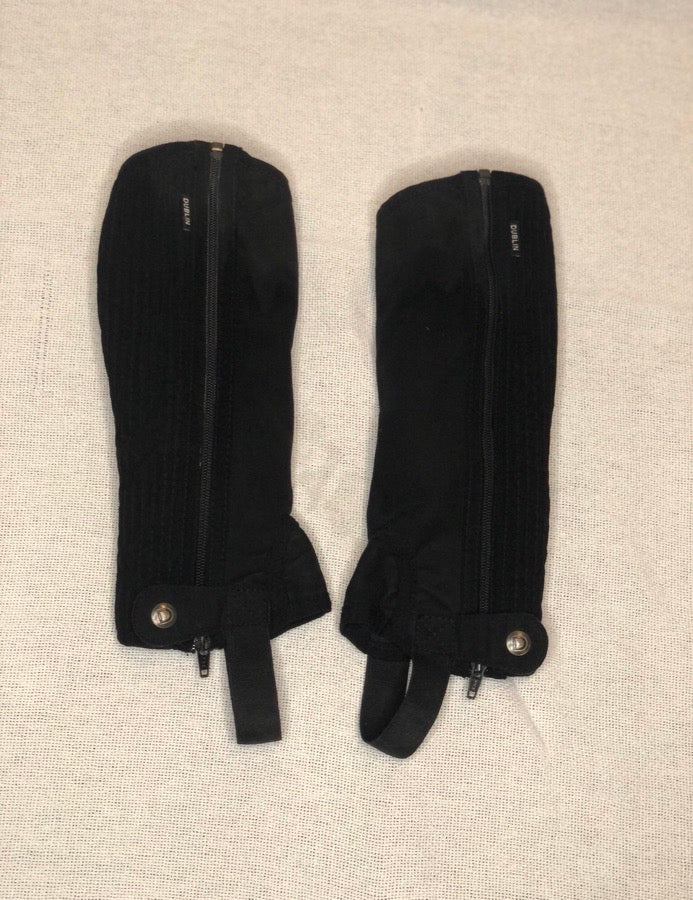 DUBLIN Dublin youth half chaps