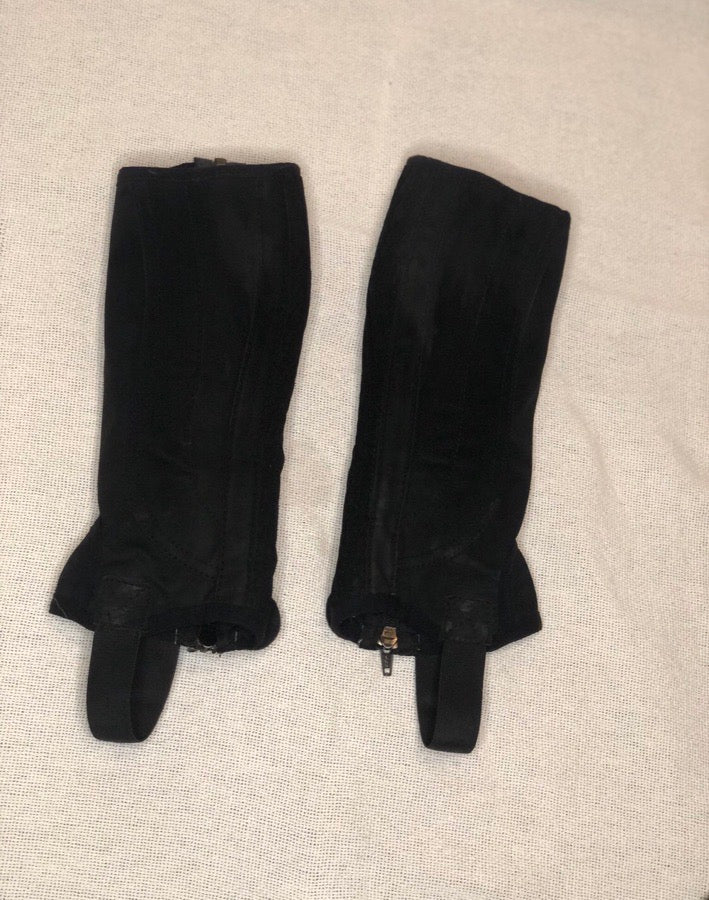 DUBLIN Dublin youth half chaps (2)