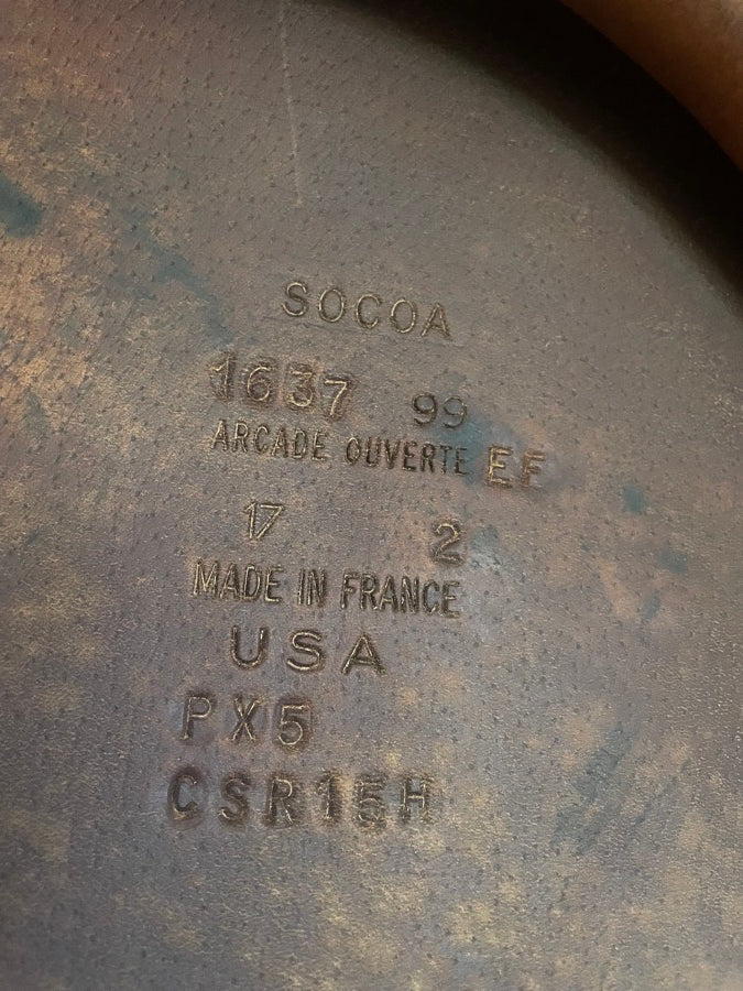 DEVOUCOUX 17” Devoucoux Socoa - 2 - Wide tree (2)