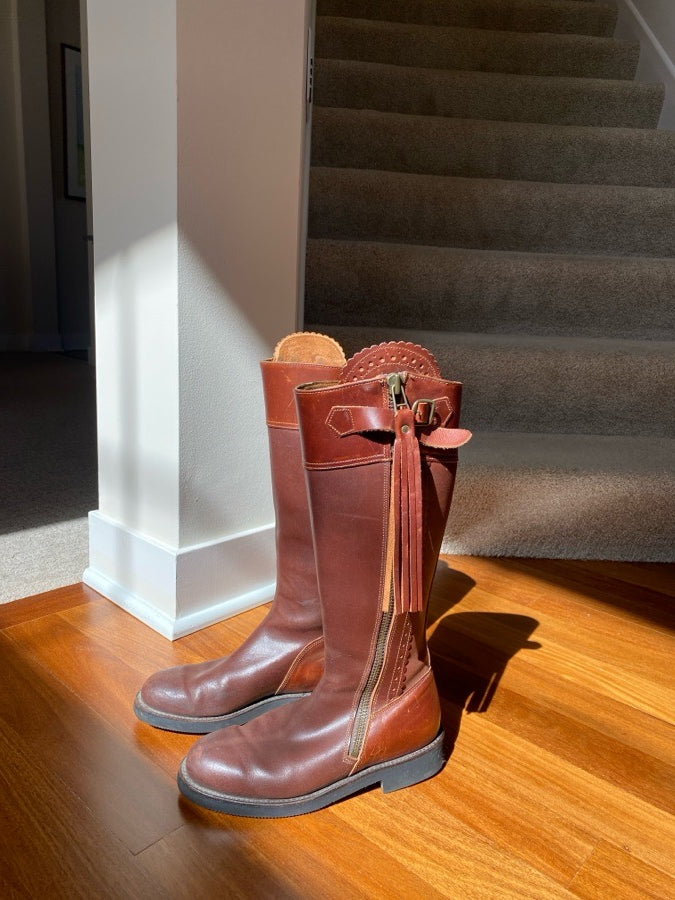 Other Traditional Spanish Riding boots