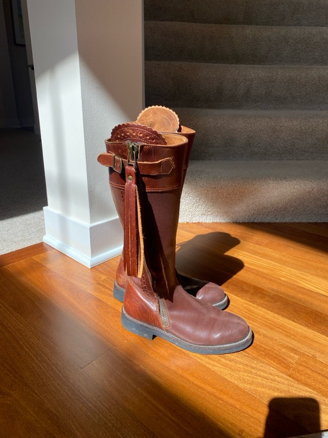 Other Traditional Spanish Riding boots (2)