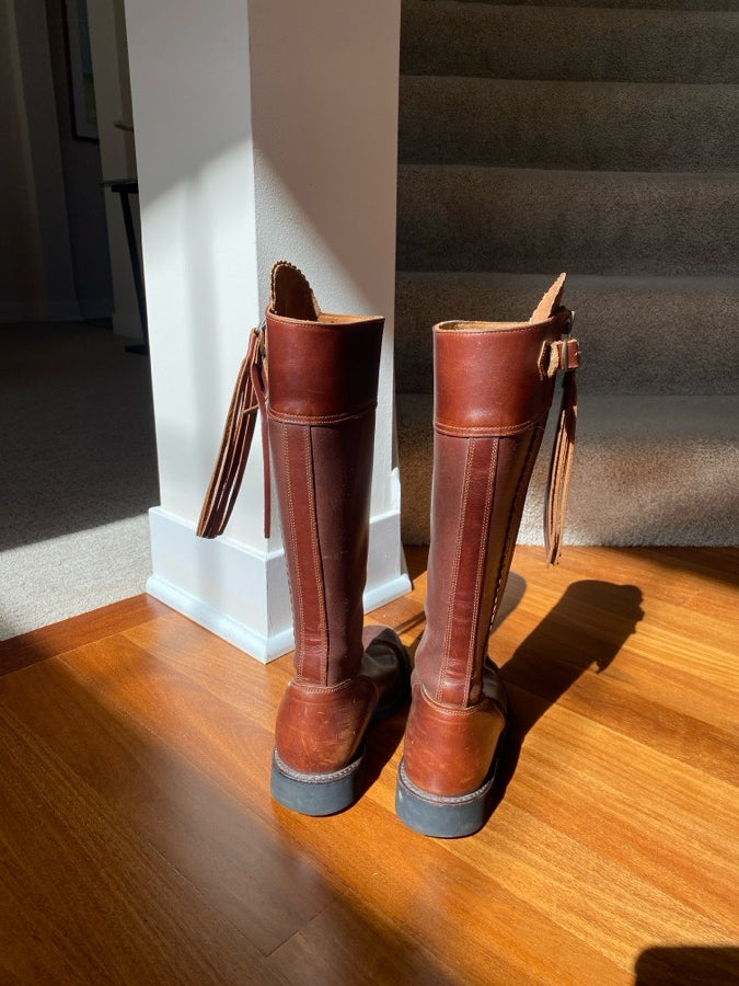 Other Traditional Spanish Riding boots (3)