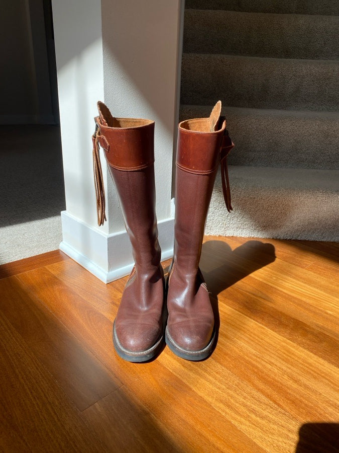 Other Traditional Spanish Riding boots (4)