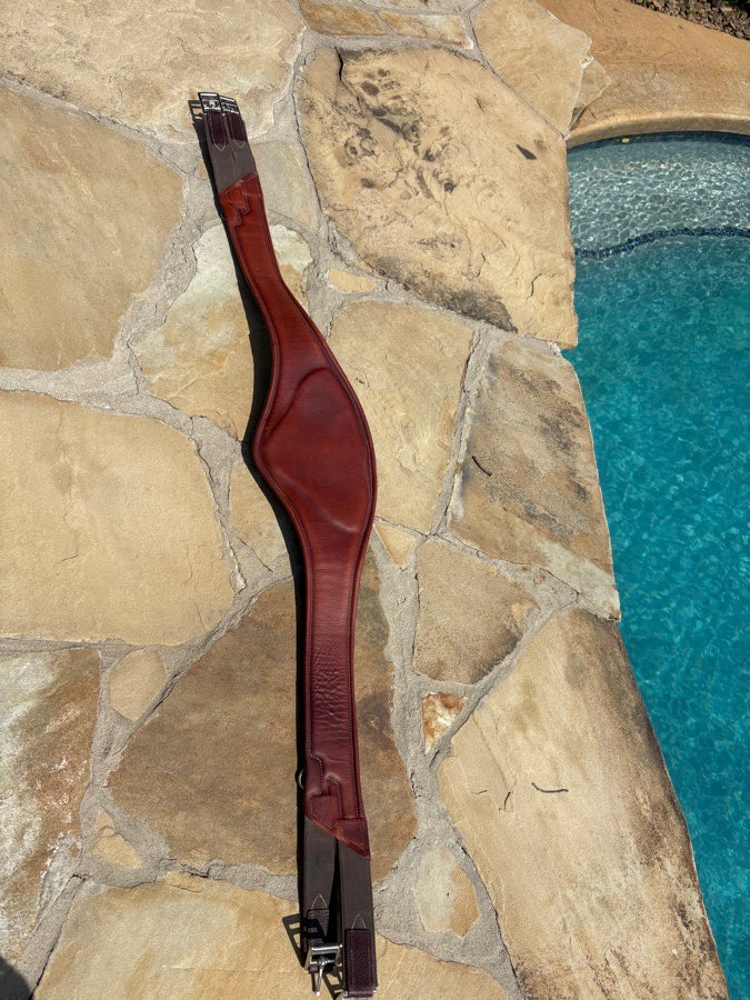 DEVOUCOUX Devocoux Allure girth (2)