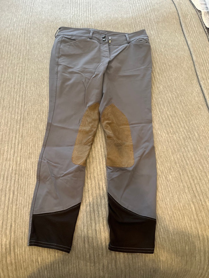 Rj Classic Ladies Gulf Breeches