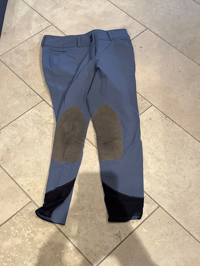 Rj Classic Ladies Gulf Breeches