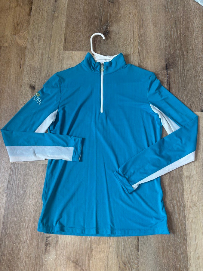 KASTEL DENMARK Kastel Denmark Half Zip (2)