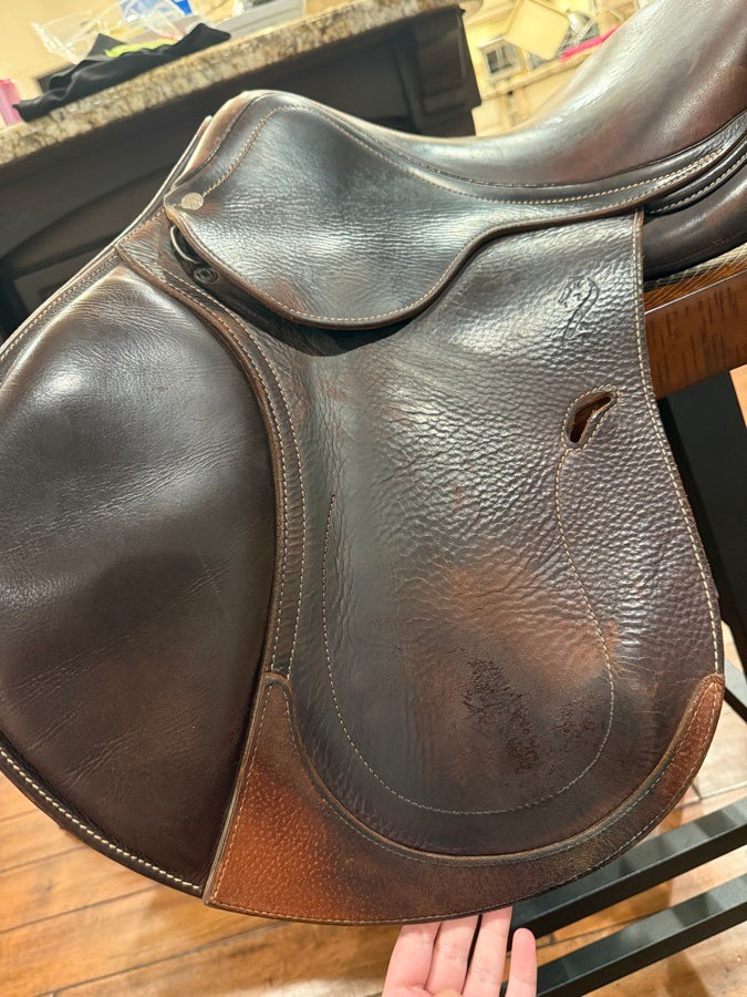 ANTARES Antarès saddle for sale!