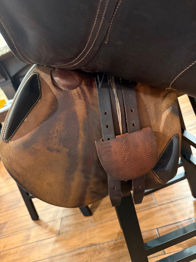 ANTARES Antarès saddle for sale! (2)