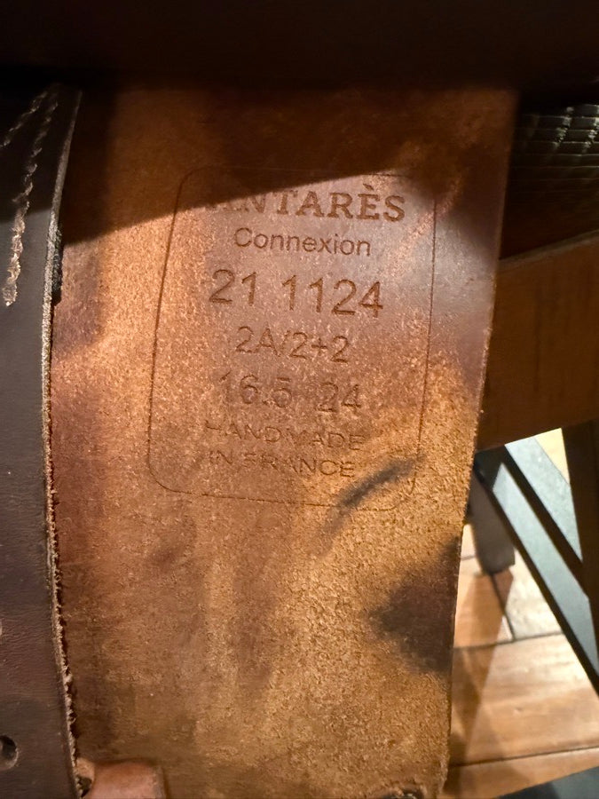 ANTARES Antarès saddle for sale! (4)