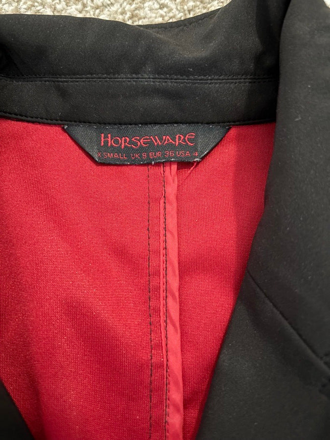 HORSEWARE IRELAND Horseware show jacket XS (4)