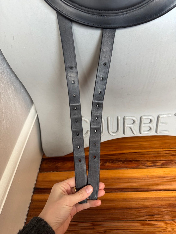 CWD 18.5” CWD SE37 PRO Dressage Saddle - 2021 - 3XLA - Full Buffalo (4)