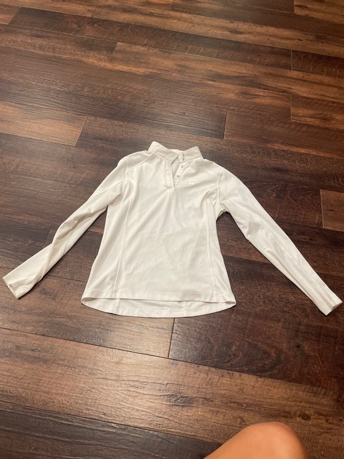 RIDING SPORT Riding sport show shirt size youth extra L