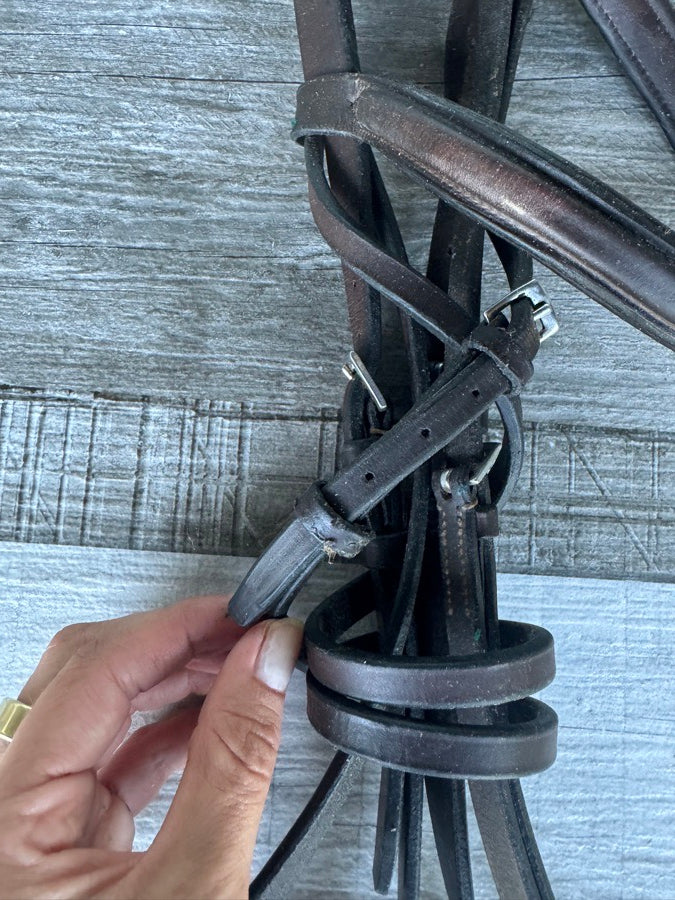 BEVAL Bevel Heritage Bridle (2)