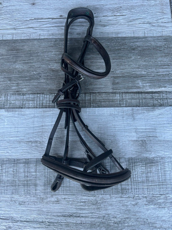 BEVAL Bevel Heritage Bridle