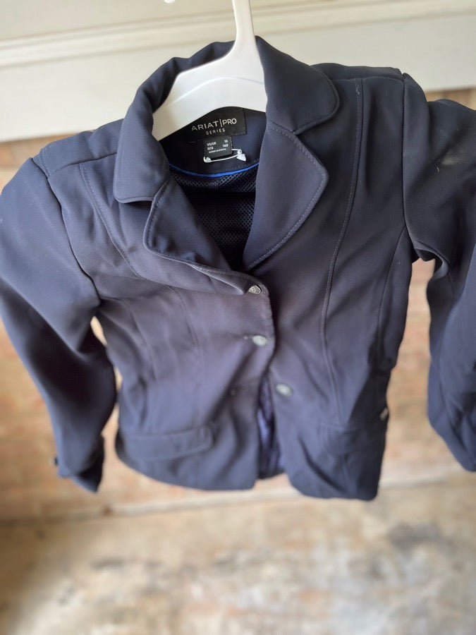 ARIAT Show jacket (2)