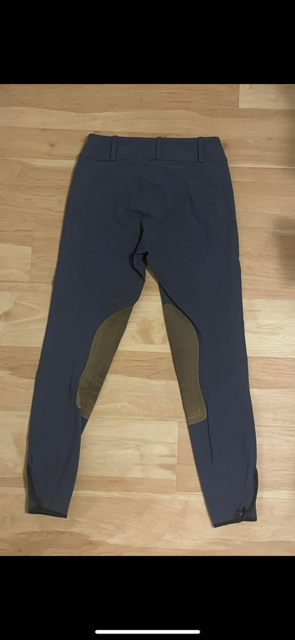 Tailored sportsman breeches