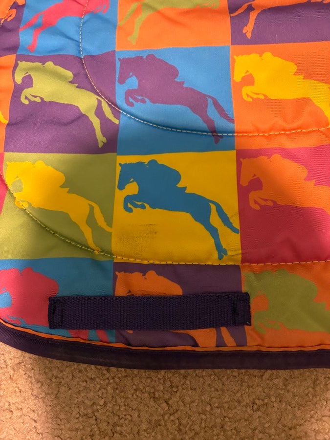 Other Saddle pad/ AP or Jump (2)