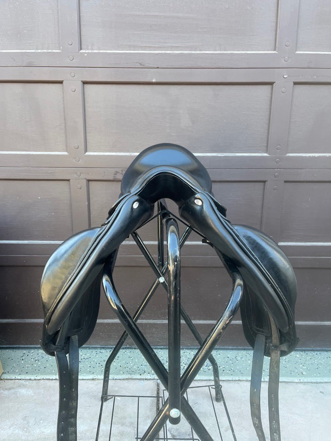 CWD CWD Dressage Saddle (3)