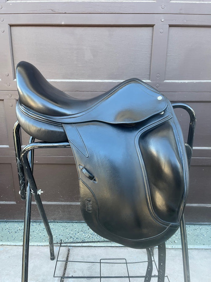 CWD CWD Dressage Saddle (2)