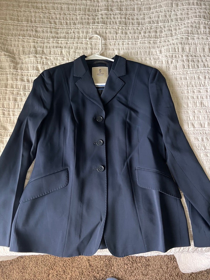 TREDSTEP NEW Tredstep Symphony Classic show coat (2)