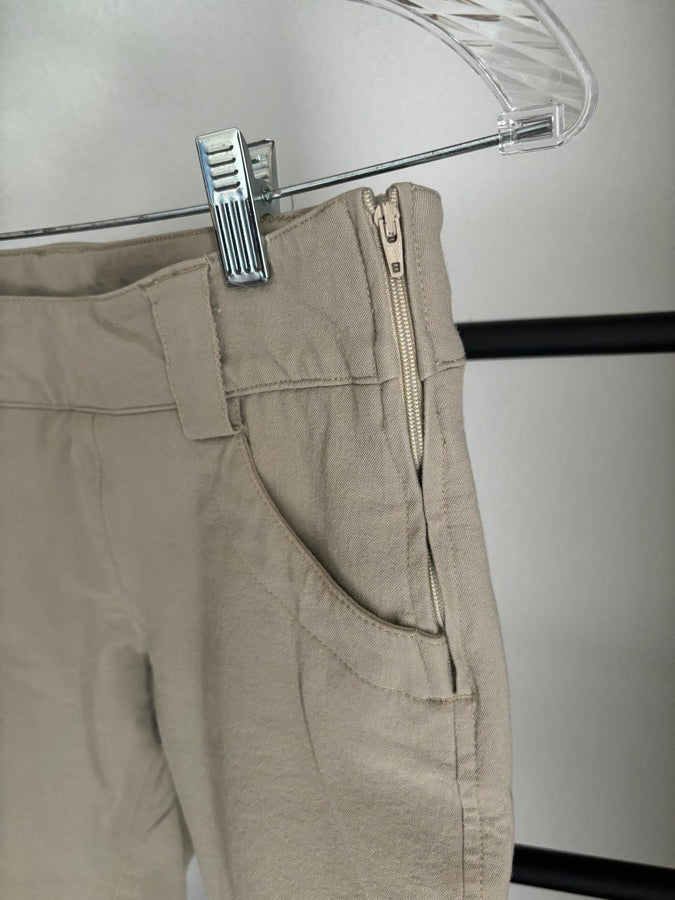 FITS Knee patch, side zip