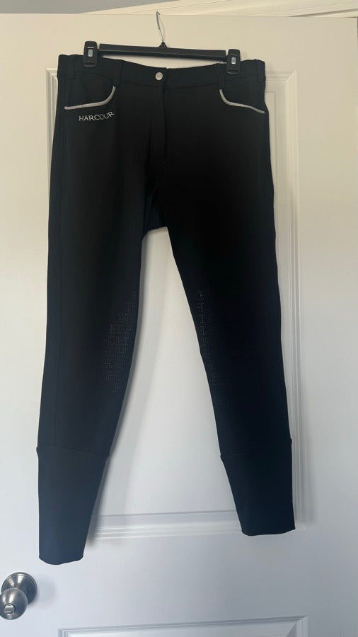 Harcour Jaltika Breeches - Black