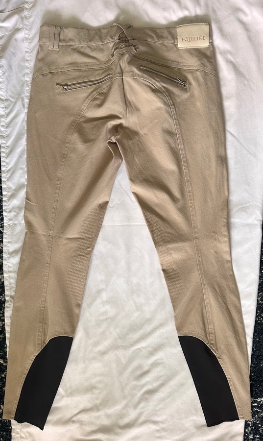Equiline Show Breeches