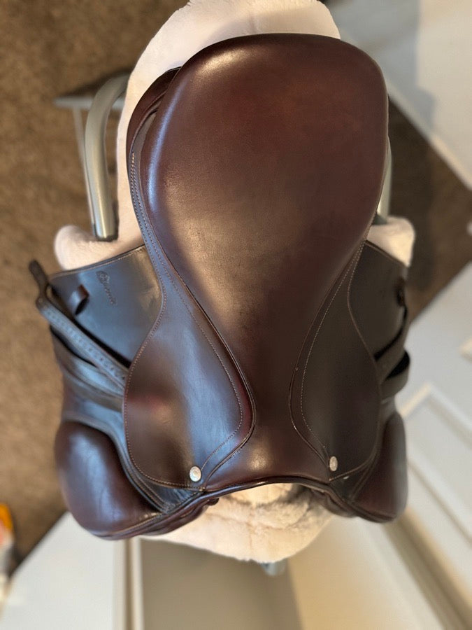 DOVER CIRCUIT Dover circuit saddle (4)