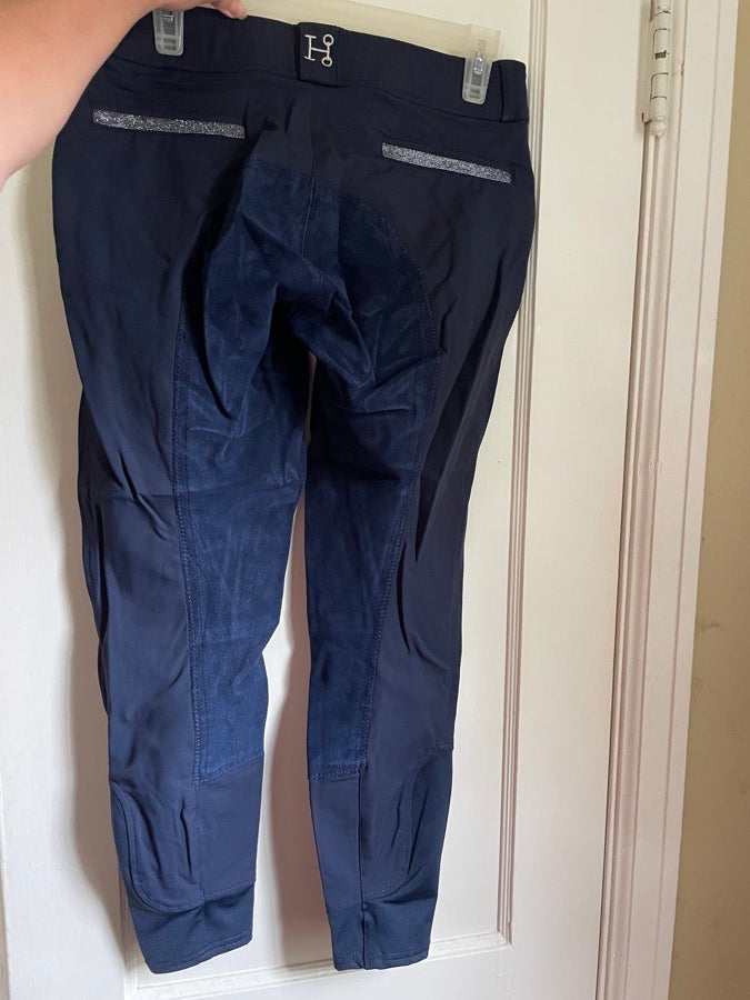 Navy Smartpak Hadley