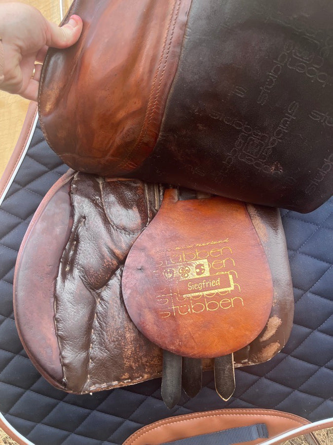 STUBBEN Stubben Sigfried AP 17” MW (6)