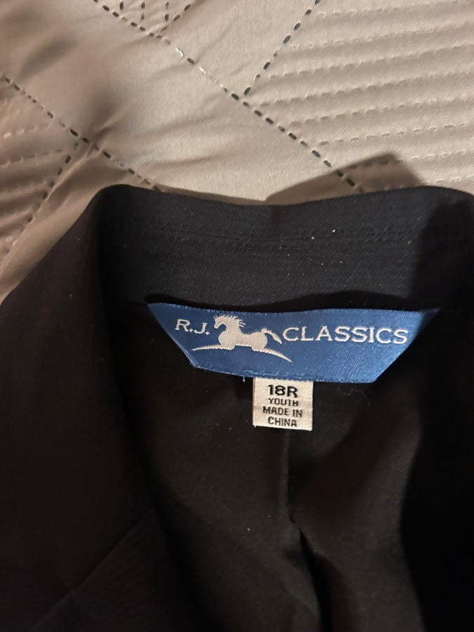 RJ CLASSICS RJ classic show jacket 18R (2)