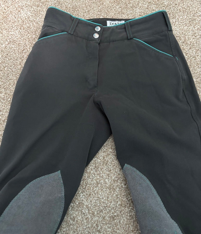 Dover saddlery kid’s breeches