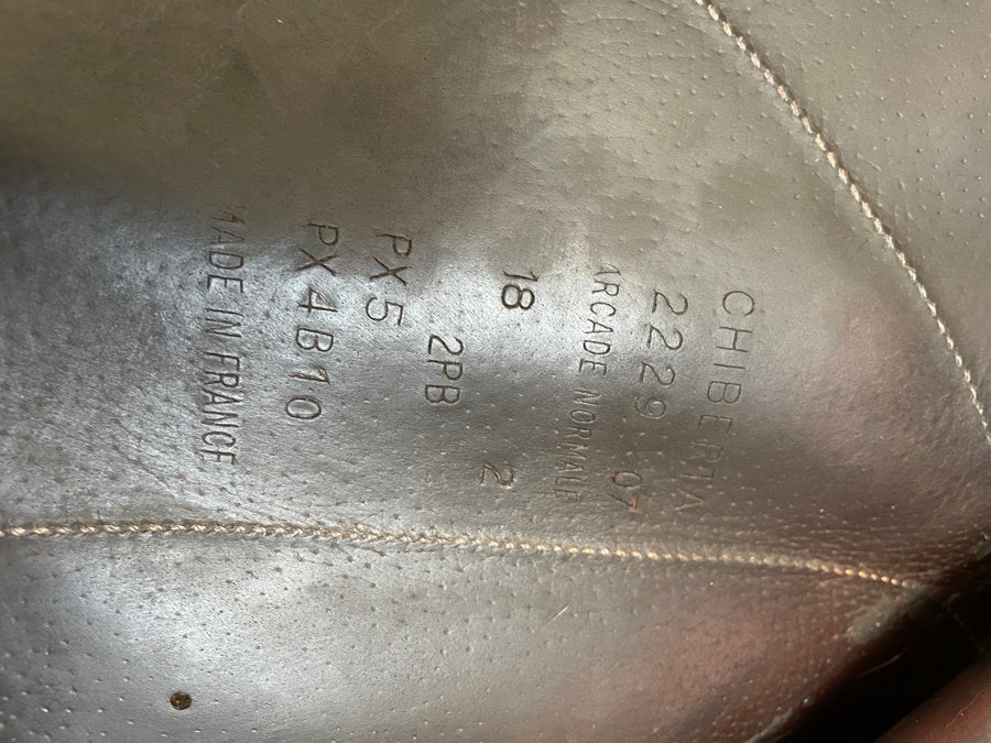 DEVOUCOUX 18” Devoucoux Chiberta - 2007 - 2 (2)