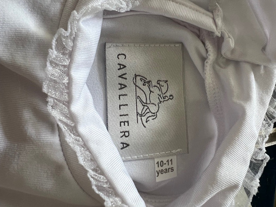 Other CAVALLIERA girls sleeveless show shirt (6)
