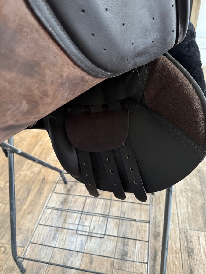 COUNTY Beautiful 17.5 County Solution (2022)Hard to find